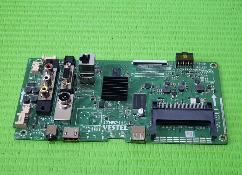 MAIN BOARD MB FR POLAROID P40FPA0119A 40" TV 17MB211S 23642963 SCREEN:LSC400HN02