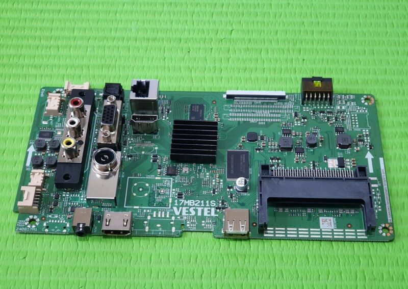 MAIN BOARD MB FR POLAROID P40FPA0119A 40" TV 17MB211S 23642963 SCREEN:LSC400HN02 - Image 2