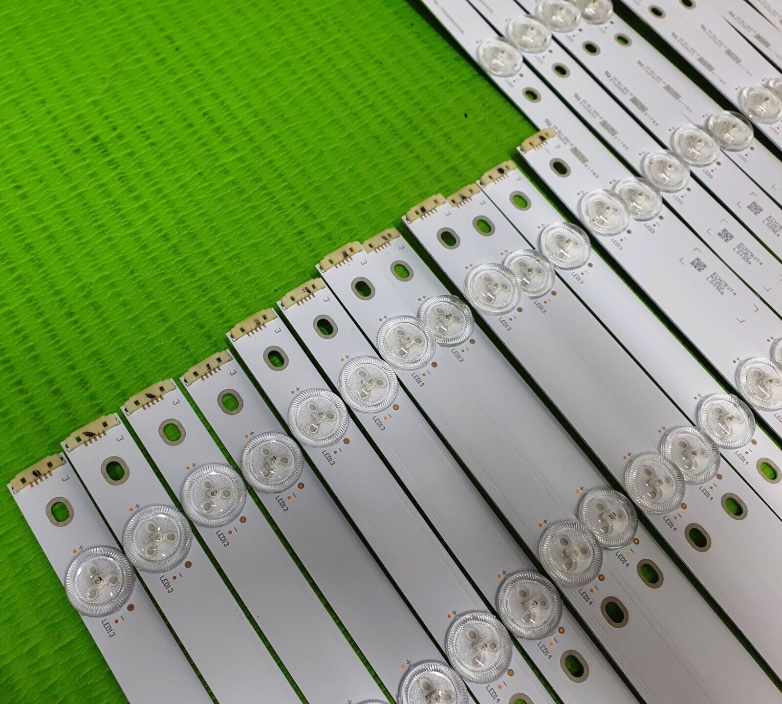 FULL LED BACKLIGHT SET FOR SONY KD-75XF9005 75" TV YD9S075DTU01 T750QVF05.0 - Image 5