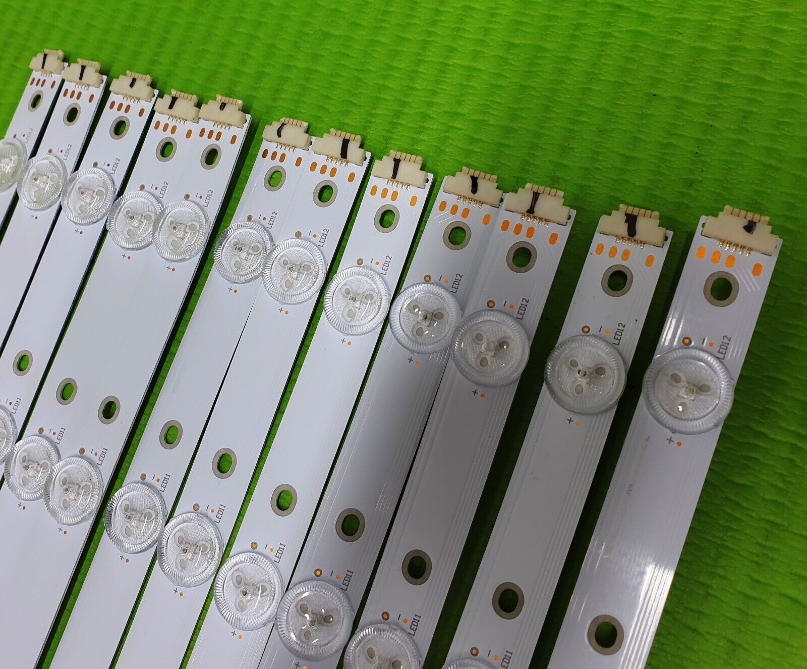 FULL LED BACKLIGHT SET FOR SONY KD-75XF9005 75" TV YD9S075DTU01 T750QVF05.0 - Image 6