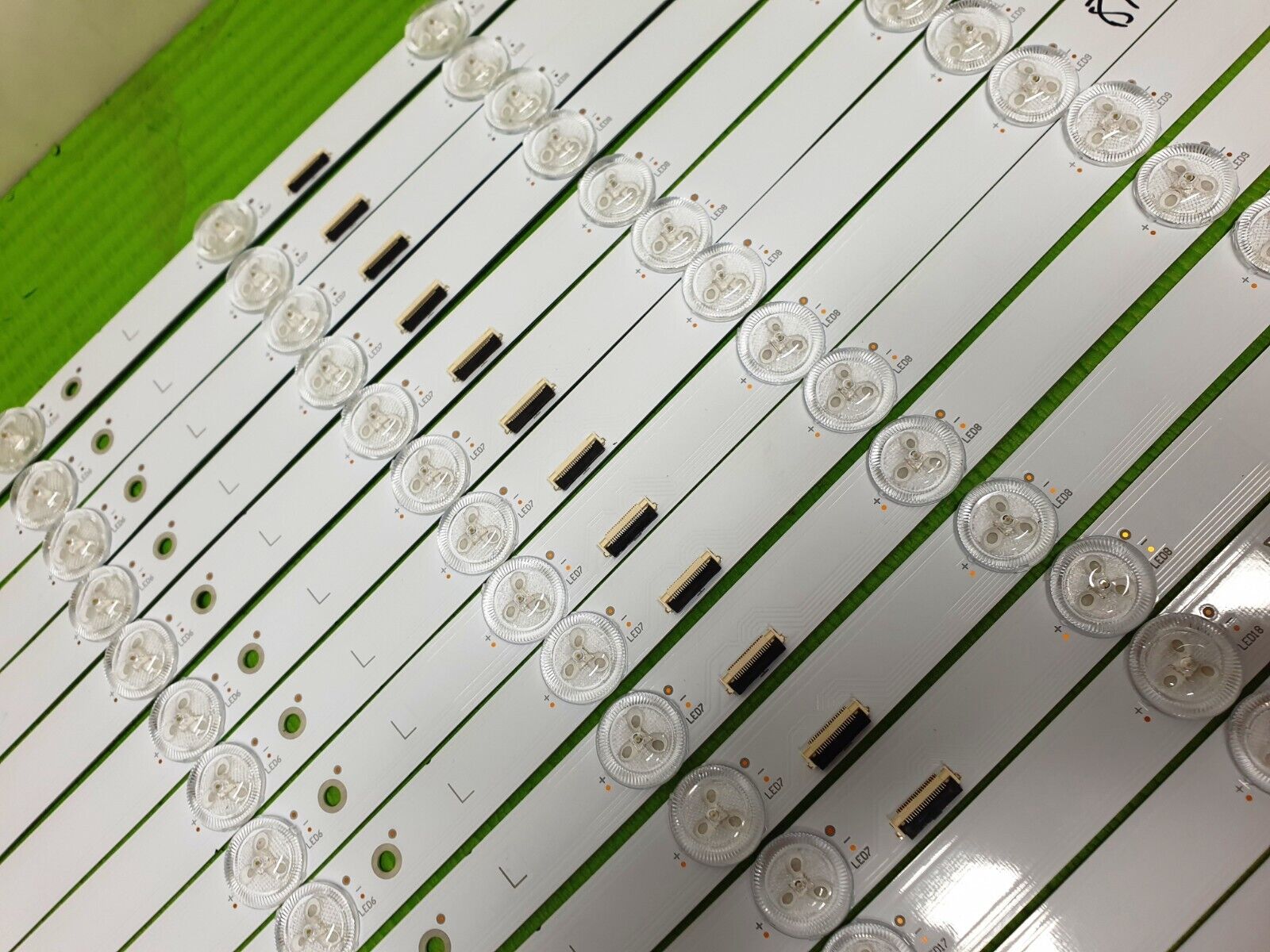 FULL LED BACKLIGHT SET FOR SONY KD-75XF9005 75" TV YD9S075DTU01 T750QVF05.0 - Image 7