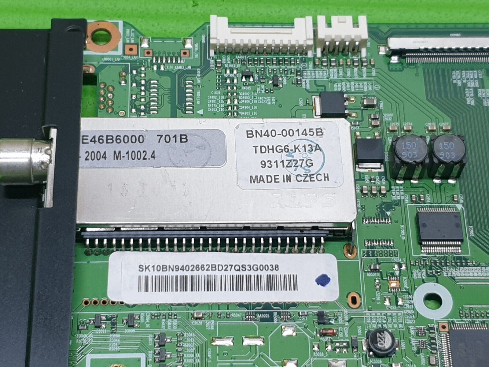 MAIN BOARD MB FOR SAMSUNG UE46B6000 TV BN41-01190A BN94-02662B SCREEN:LTF400HF05 - Image 4