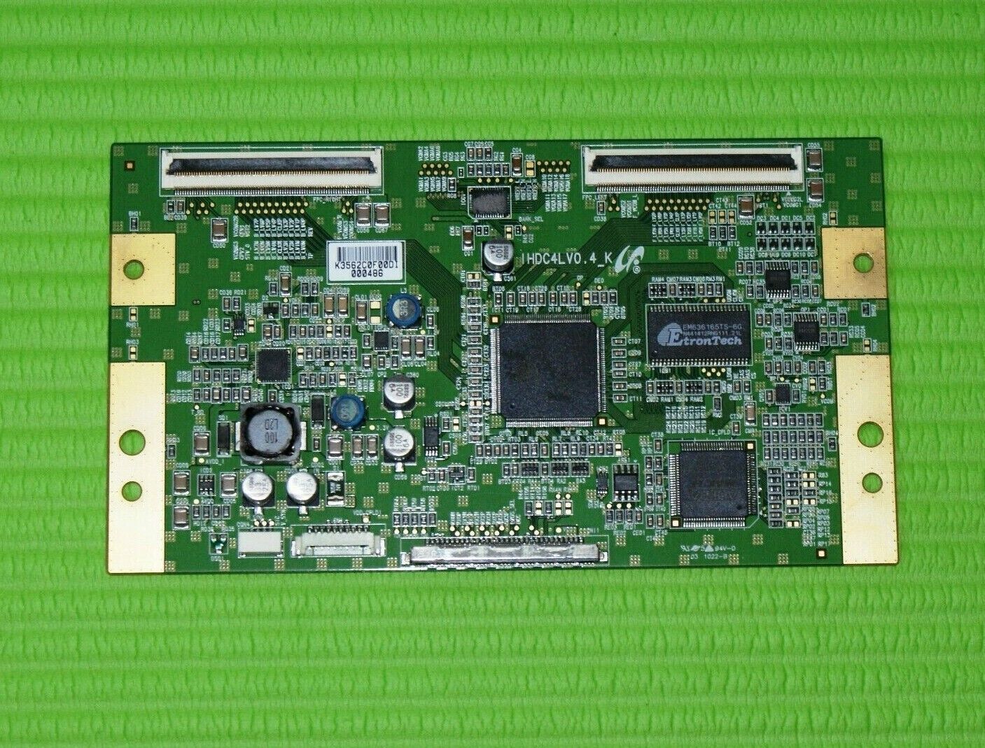 LVDS TCON BOARD SAMSUNG LH46CBPLBB 460UT-B LH46CBPLBB/E MONITOR TV IHDC4LV0.4_K
