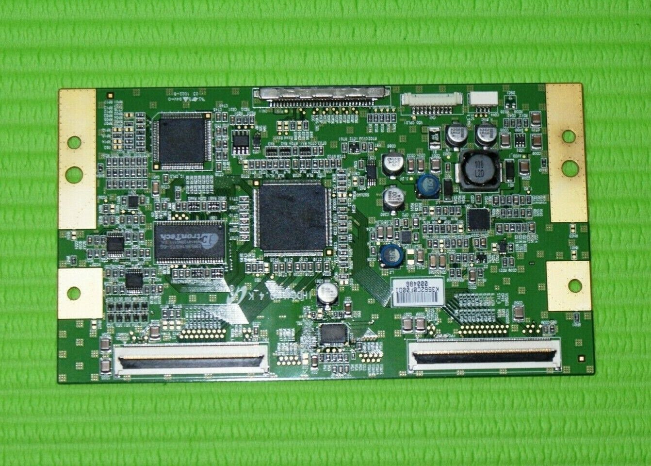 LVDS TCON BOARD SAMSUNG LH46CBPLBB 460UT-B LH46CBPLBB/E MONITOR TV IHDC4LV0.4_K - Image 2