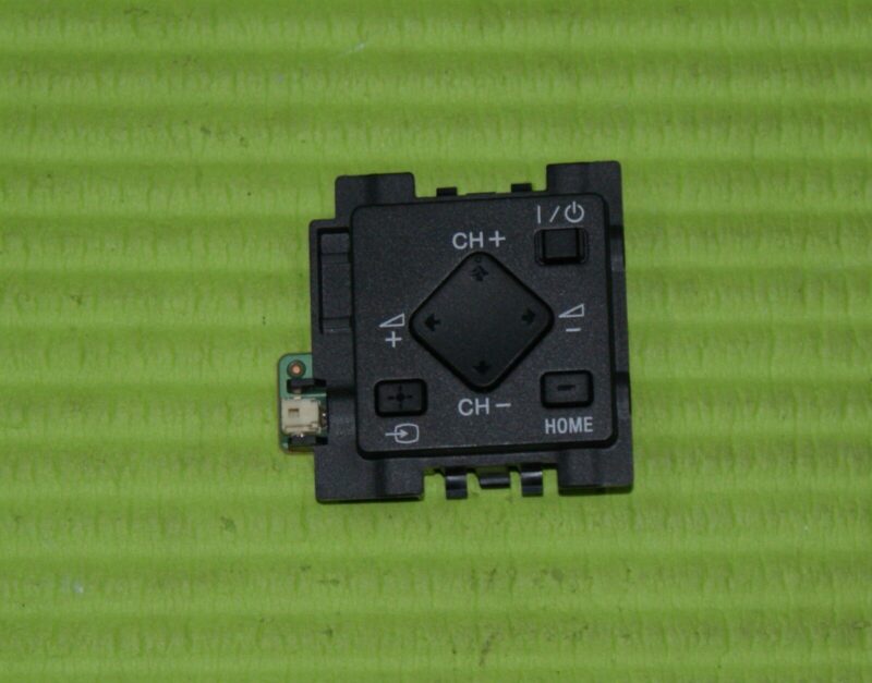 POWER SWITCH CONTROL BUTTON FOR KDL-50W829B KDL-42W829B KDL-42W815B KDL-50W706B