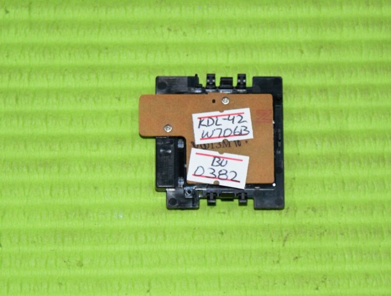 POWER SWITCH CONTROL BUTTON FOR KDL-50W829B KDL-42W829B KDL-42W815B KDL-50W706B - Image 2