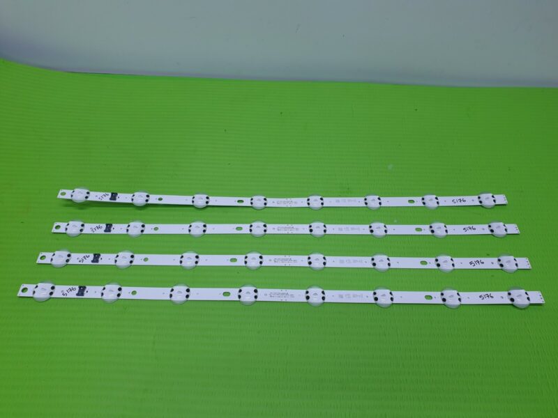 FULL ARRAY SET OF LED BACKLIGHT ARRAY FOR LG 55UM7400PLB 55" TV LC550DQJ SM A1