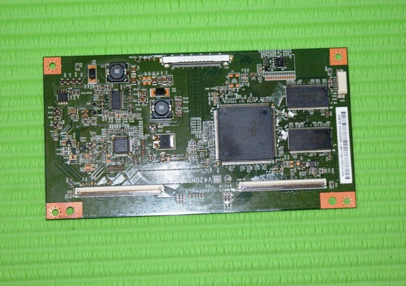 LVDS TCON BOARD FOR PR42BAIRD LT42M1CFA LD4262D 42" TV V420H1-C12 35-D028268 - Image 2