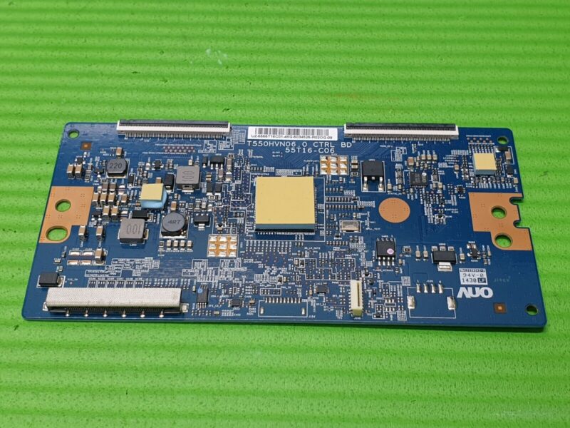 TCON LVDS BOARD FOR SONY KDL-55W829B 55" LED TV T500HVN06.0 5555T16C01