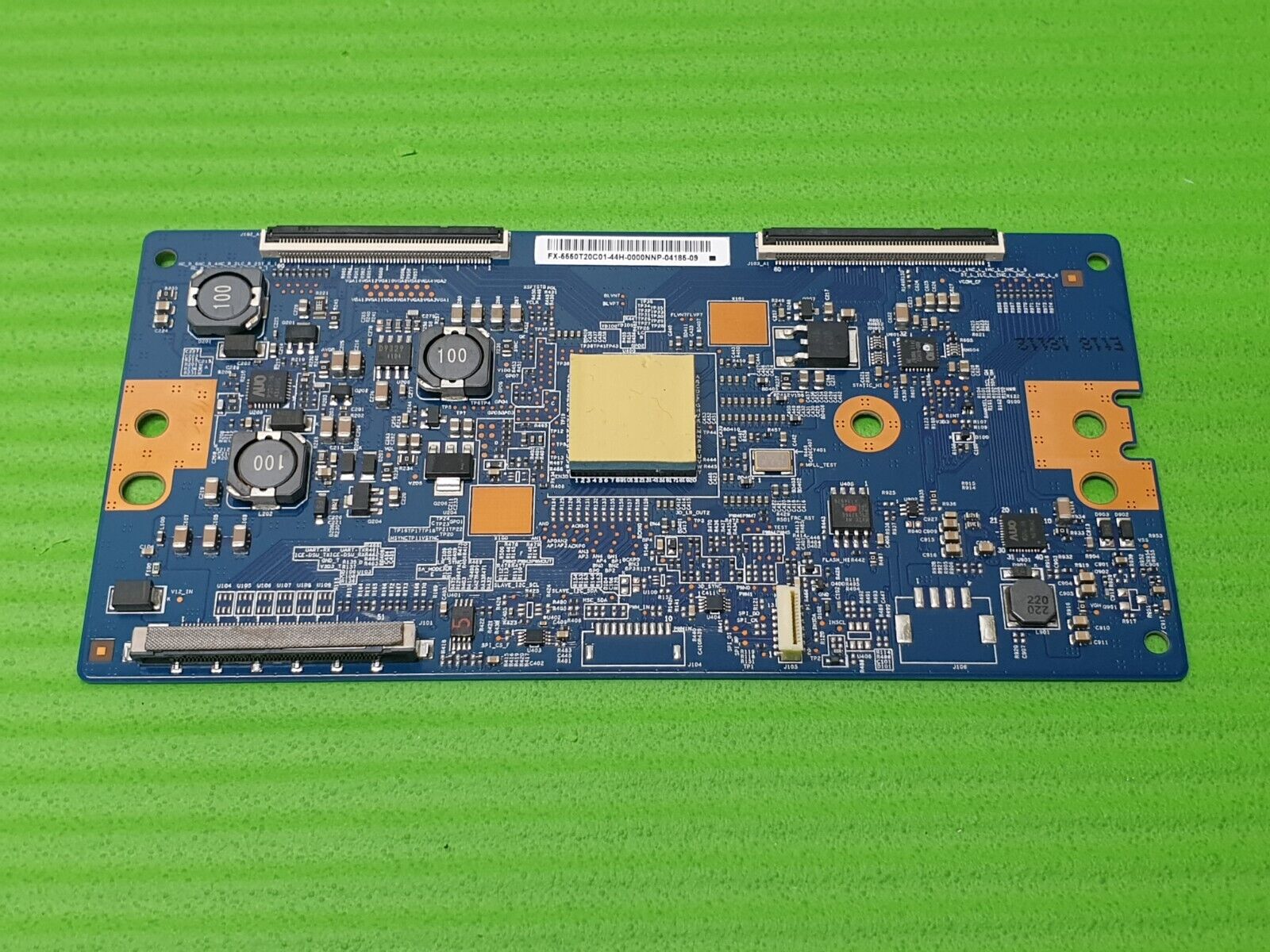 TCON LVDS BOARD FOR SONY KDL-50W829B 50" LED TV 5550T20C01 50T20-C00 T500HVN08.0