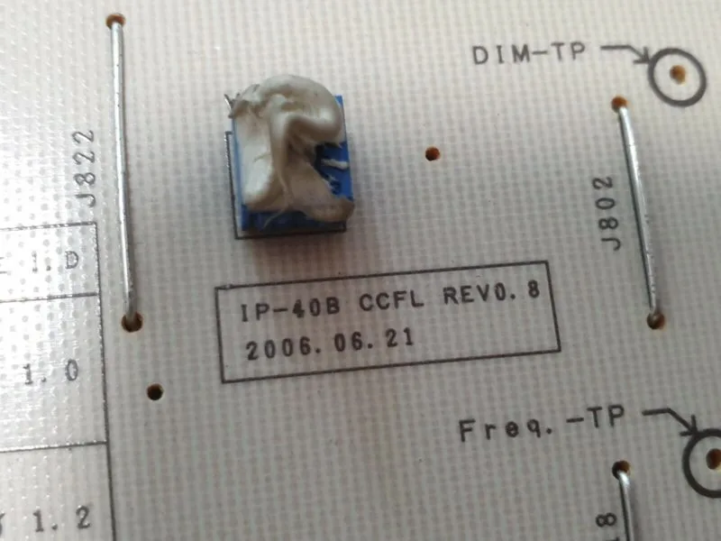 POWER SUPPLY PSU LE40R72 LE40R74BD LE40R73BD LE40N73BD TV BN44-00134D IP-230135A - Image 3