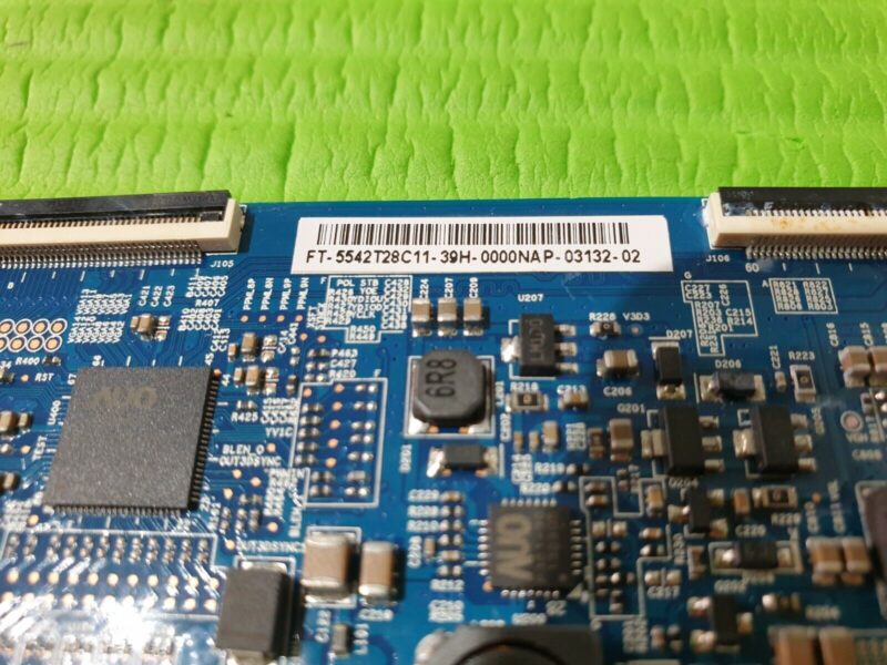 TCON LVDS BOARD 42LN578V 42LN540V 42LN543V TV 50T10-C00 T500HVD02.0 5542T28C11 - Image 3