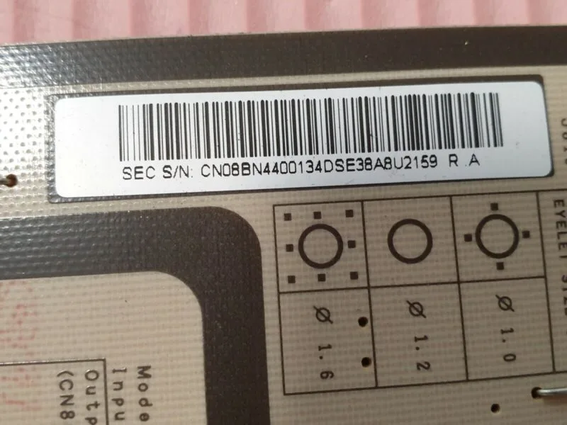 POWER SUPPLY PSU LE40R72 LE40R74BD LE40R73BD LE40N73BD TV BN44-00134D IP-230135A - Image 4