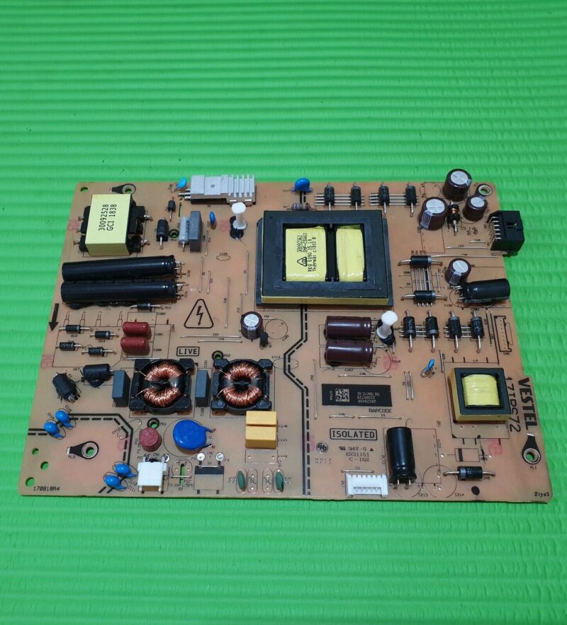 POWER SUPPLY PSU FOR P55UPA2029A P55UPA2029 55U6863DB 55" TV 17IPS72 23395729 - Image 3