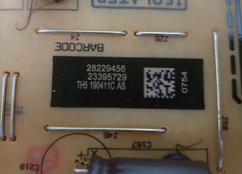 POWER SUPPLY PSU FOR P55UPA2029A P55UPA2029 55U6863DB 55" TV 17IPS72 23395729 - Image 4