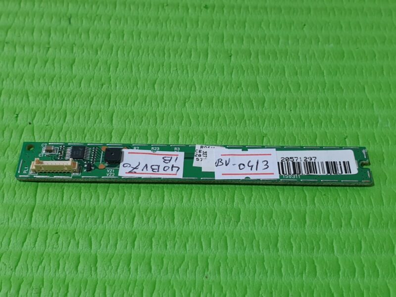 POWER SWITCH CONTROL BUTTON FOR POLAROID P40LCD12 40" LCD TV 17TK124F-1 150311 - Image 5