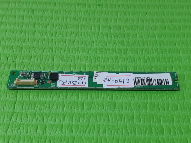 POWER SWITCH CONTROL BUTTON FOR POLAROID P40LCD12 40" LCD TV 17TK124F-1 150311 - Image 6