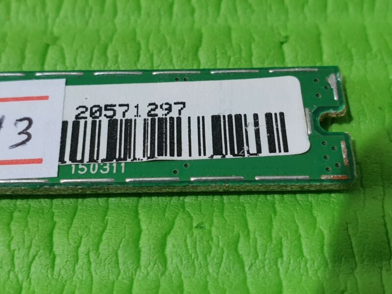 POWER SWITCH CONTROL BUTTON FOR POLAROID P40LCD12 40" LCD TV 17TK124F-1 150311 - Image 7