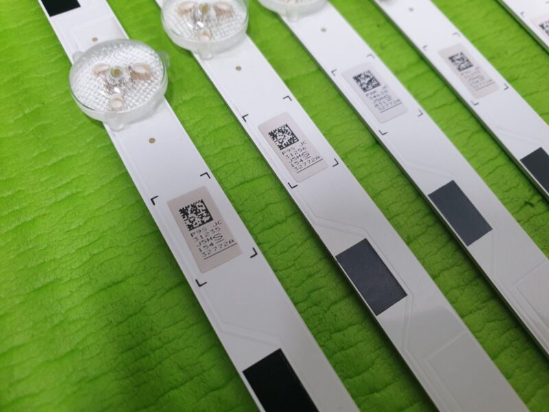 10 LED BACKLIGHT STRIPS FOR SAMSUNG UE58J5200AK UE58J5200AWXXC TV CY-HH058BGNV1V - Image 6