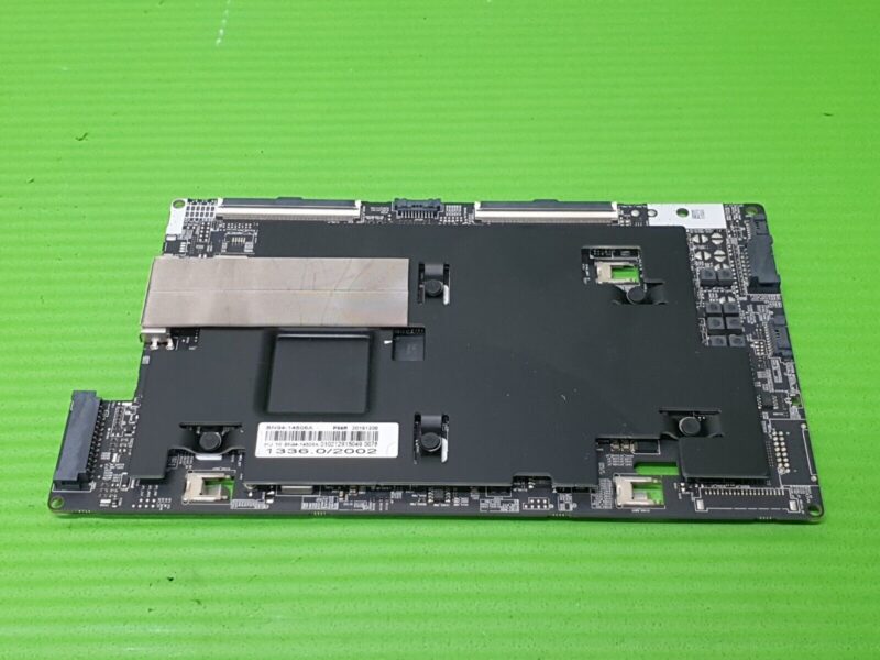 MAIN BOARD MB SAMSUNG QE55LS03RAU TV BN41-02697A BN94-14506A SCREEN:LSF550FF12 - Image 2