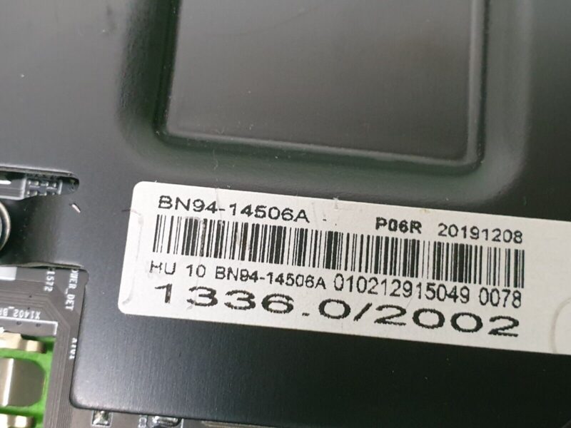 MAIN BOARD MB SAMSUNG QE55LS03RAU TV BN41-02697A BN94-14506A SCREEN:LSF550FF12 - Image 4