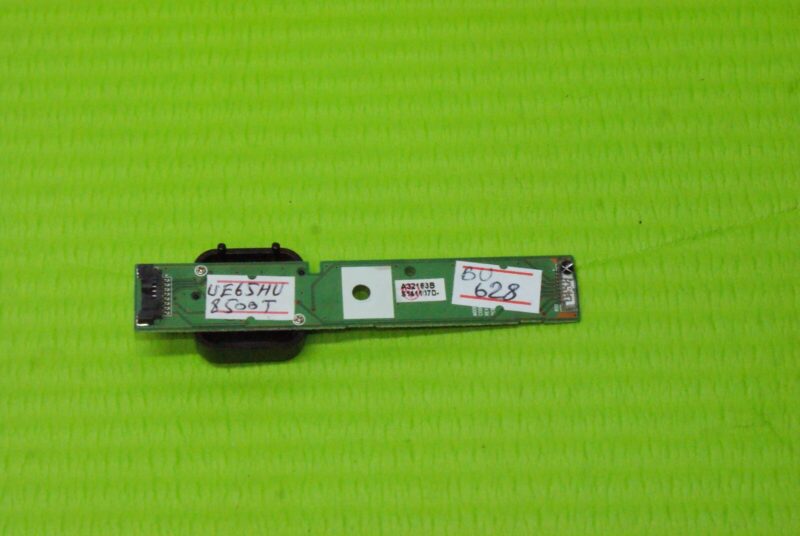 POWER SWITCH BUTTON CONTROL IR SENSOR UNIT BN41-02199C FR SAMSUNG UE65HU8500T TV - Image 2