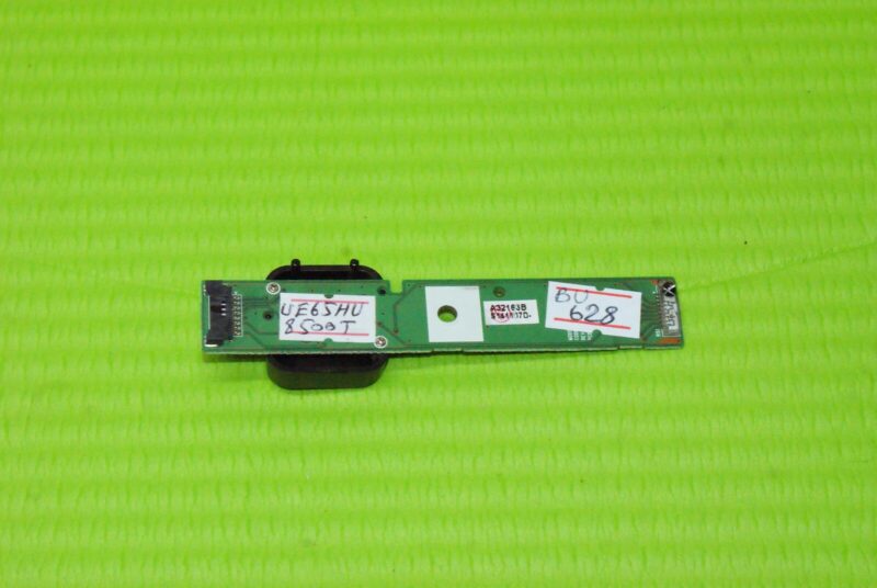 POWER SWITCH BUTTON CONTROL IR SENSOR UNIT BN41-02199C FR SAMSUNG UE65HU8500T TV - Image 3
