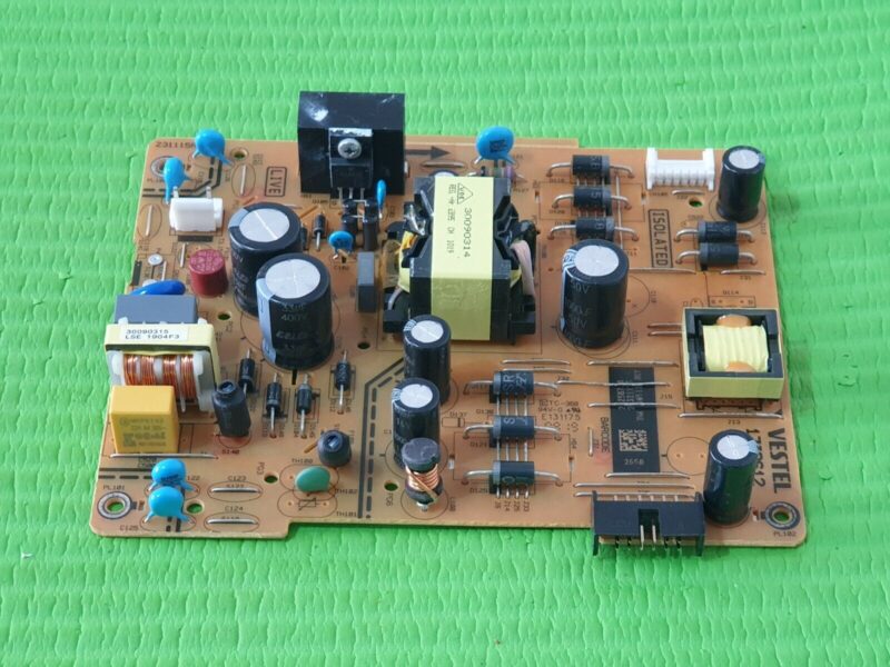 POWER SUPPLY PSU 40470FHDS 40L3653DB 40L1753DB DLED40287FHD TV 17IPS12 23321125