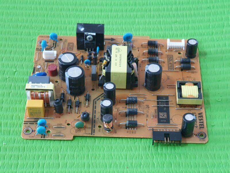 POWER SUPPLY PSU 40470FHDS 40L3653DB 40L1753DB DLED40287FHD TV 17IPS12 23321125 - Image 2