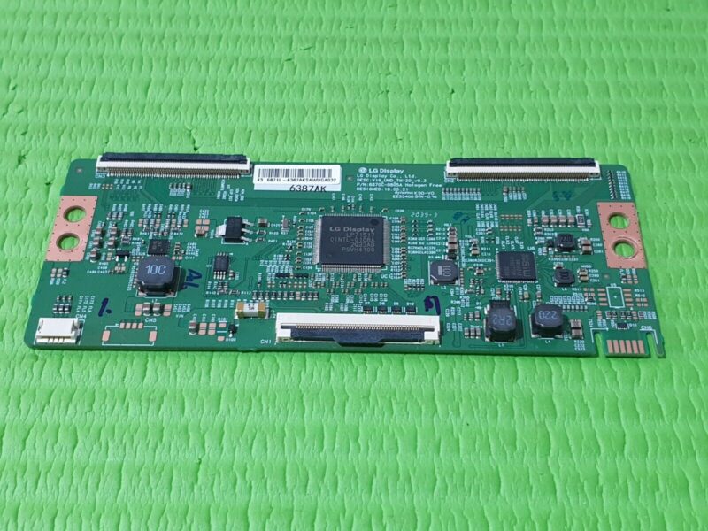 TCON LVDS BOARD TX-43HX580B LT-43CF890(C) TX-43HX580B TV 6870C-0805A 6871L-6387A