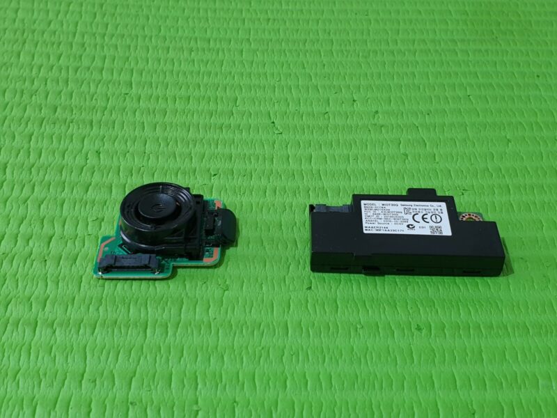 POWER SWITCH CONTROL BUTTON IR SENSOR WIFI UNIT FOR UE40H6203AK TV BN41-01899C - Image 2
