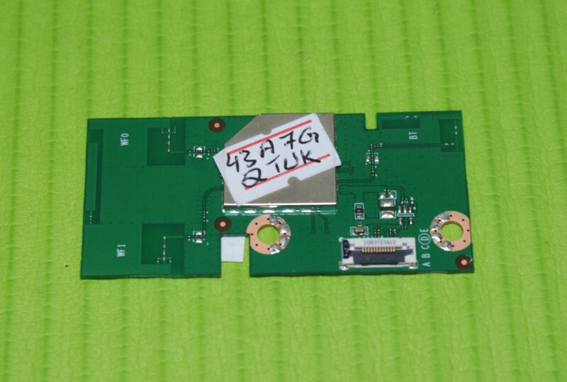WIFI MODULE FOR HISENSE 75U7G 65A76GQ 50A6G 50A7GQTUK ANDROID TV ZDGF7668AU-T
