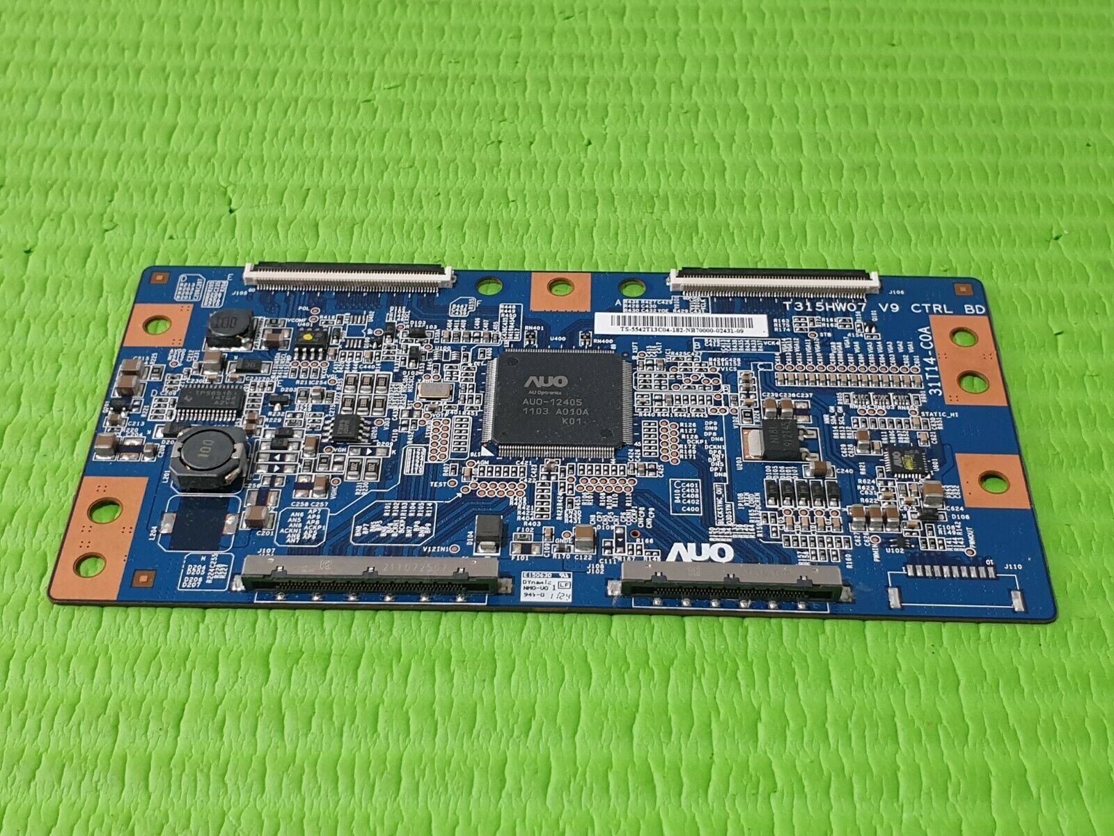 TCON LVDS BOARD LG 42LV450U 42LV450 42" LED TV 31T14-C0A T315HW07 V9 5542T13C04 - Image 3