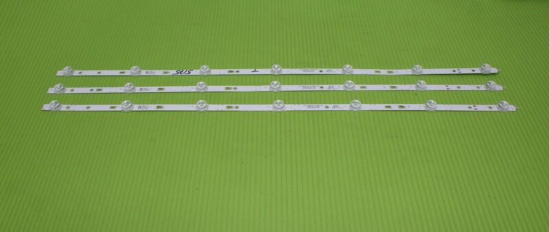 FULL LED BACKLIGHT SET FOR LT-40CA890 LED TV LED40D07A-ZC26AG-01E 30340007203E