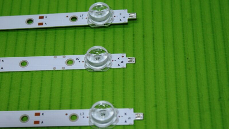FULL LED BACKLIGHT SET FOR LT-40CA890 LED TV LED40D07A-ZC26AG-01E 30340007203E - Image 4
