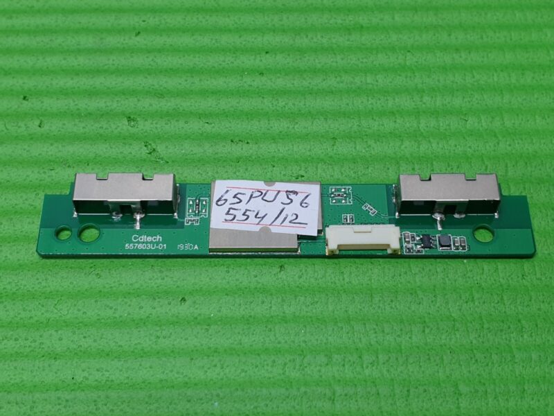 WIFI BOARD UNIT WIFI CDW-557603U-00 FOR PHILIPS 43PUS6504/12 32PFS5803/12 TV - Image 2