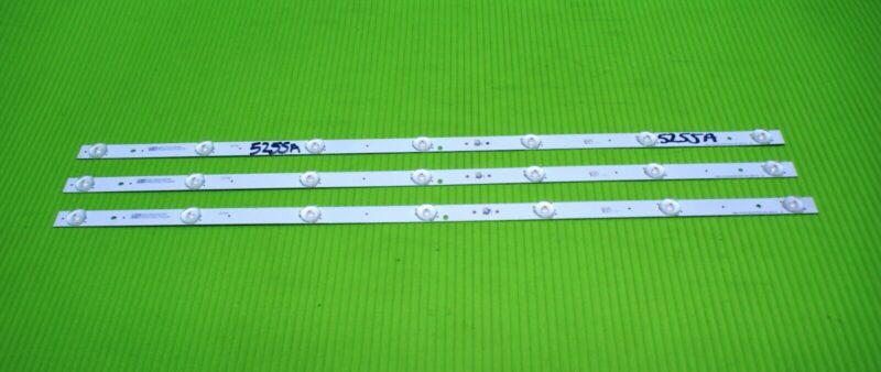 FULL BACKLIGHT STRIP SET FOR BLAUPUNKT 32/133O TV CRH-P32CA3535T030751U-REV1.0 B - Image 3