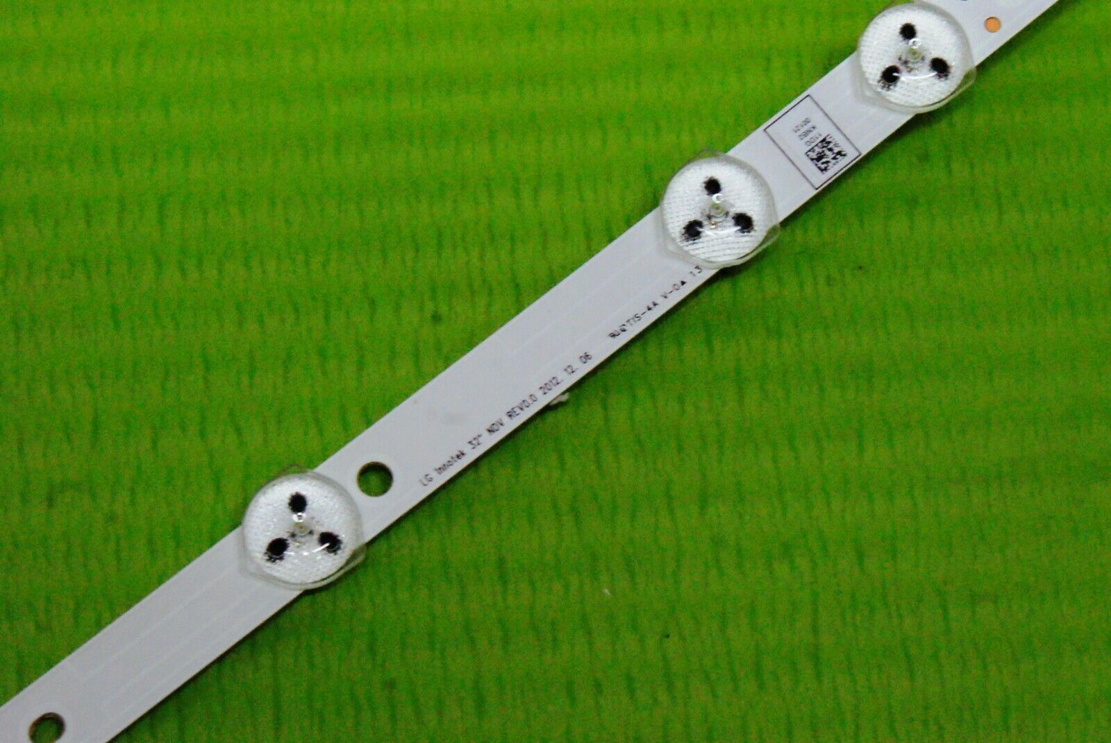 LED BACKLIGHT STRIP FOR 32D1333DB TV LG INNOTEK 32" NDV REV0.0 32" NDV REV1.1 - Image 2