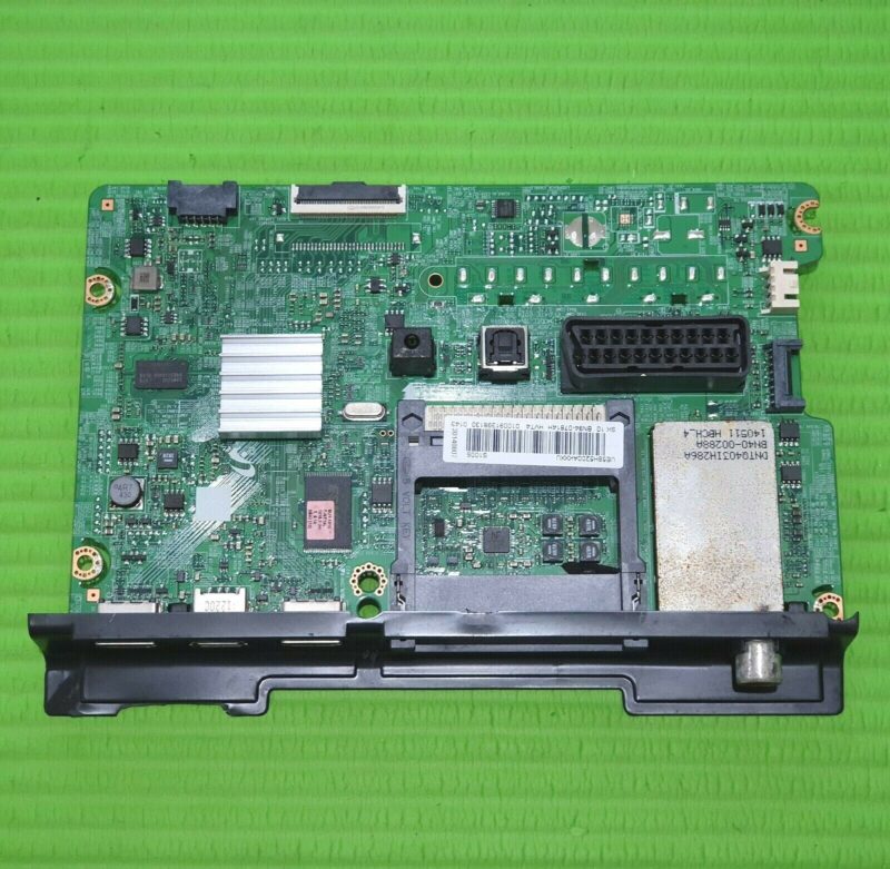 MAIN BOARD MB SAMSUNG UE58H5200AK 58" TV BN41-02098B BN94-07814H SCREEN:V580HJ1