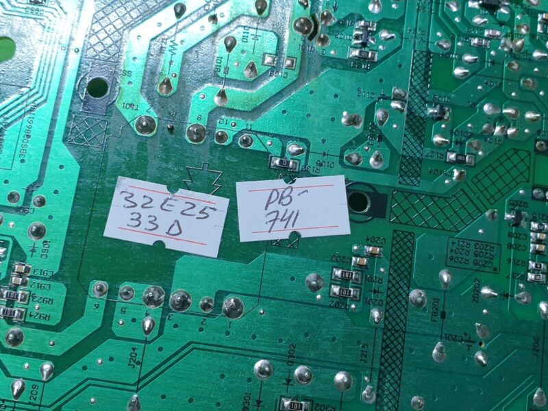POWER SUPPLY BOARD PSU TOSHIBA 32E2533D 32" LED TV FSP064-3FS01 PK101W09501 - Image 5