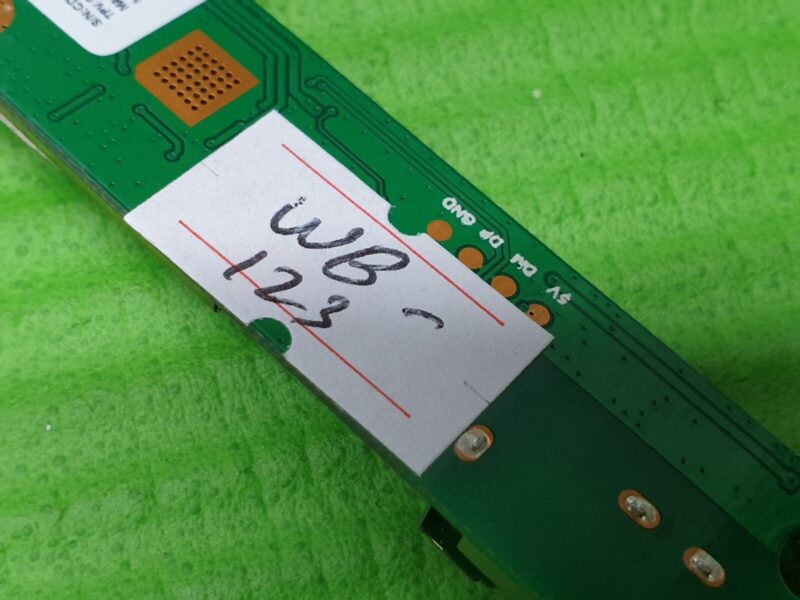 WIFI BOARD UNIT WIFI CDW-557603U-00 FOR PHILIPS 43PUS6504/12 32PFS5803/12 TV - Image 5