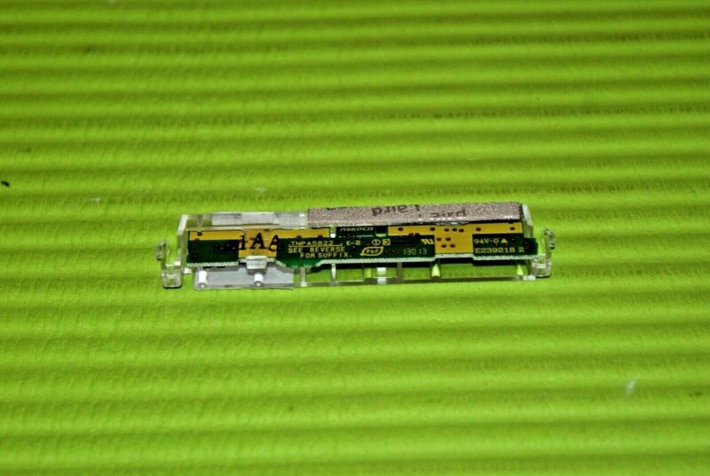 IR REMOTE CONTROL SENSOR PANASONIC TX-L42B6B TX-L50B6B TV TNPA5822 1 K E239218 - Image 2