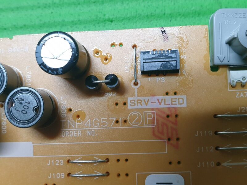 POWER SUPPLY BOARD PSU PANASONIC TX-24CS500B LED TV TNP4G571 2 P TXN/P1HUVEZ - Image 6