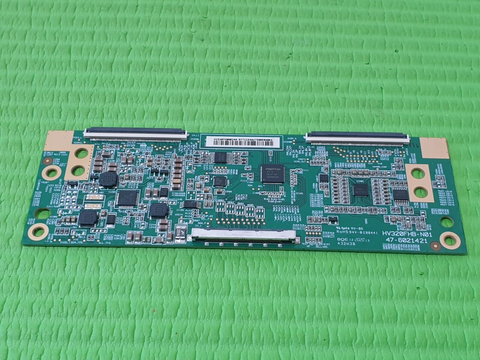 LVDS TCON BOARD FOR LG 32LM6300PLA 32LM6300 32" LED TV HV320FHB-N01 47-6021421 - Image 2