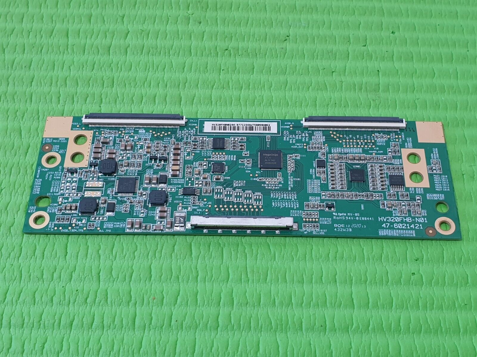 LVDS TCON BOARD FOR LG 32LM6300PLA 32LM6300 32" LED TV HV320FHB-N01 47-6021421 - Image 3