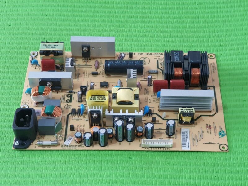 POWER SUPPLY PSU FOR BUSH A632N L32M1 32" LCD TV 715G3234-P01-H30-003M 9NE1GQN6
