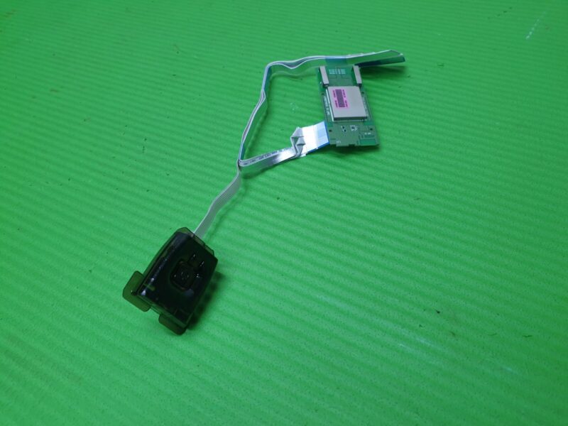 POWER CONTROL BUTTON IR SENSOR WIFI FOR LG 43UN71006LB 43" LED TV EAT64897302 - Image 4