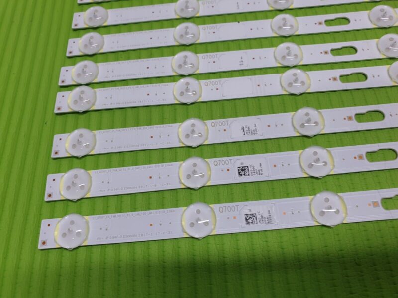 FULL LED BACKLIGHT SET FOR SAMSUNG QE55Q700TAT TV L1_Q700T_E5_FAM_S2(5)_R1.0_U48 - Image 2