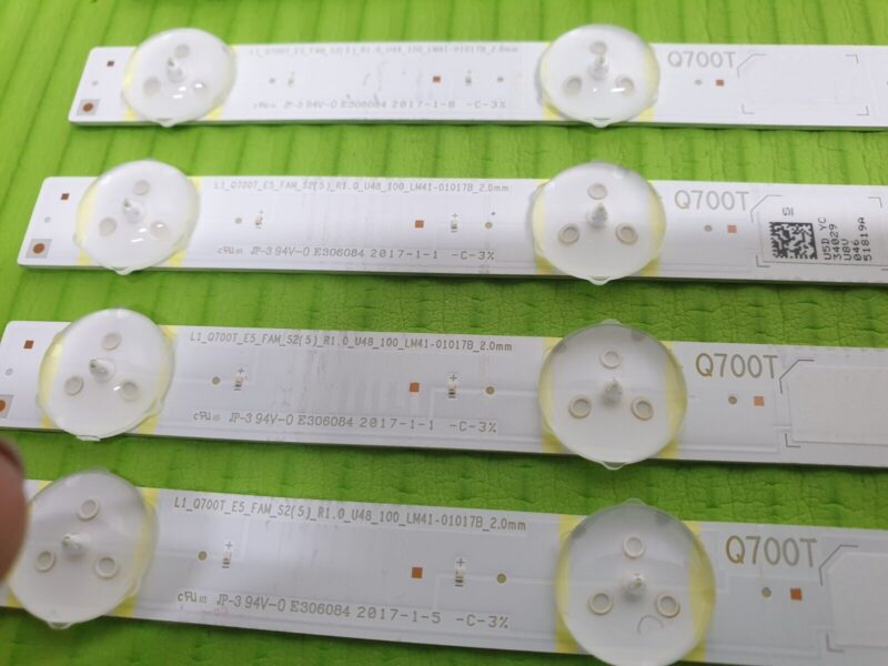 FULL LED BACKLIGHT SET FOR SAMSUNG QE55Q700TAT TV L1_Q700T_E5_FAM_S2(5)_R1.0_U48 - Image 5