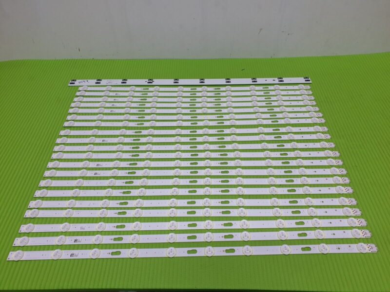 FULL LED BACKLIGHT SET FOR SAMSUNG QE55Q700TAT TV L1_Q700T_E5_FAM_S2(5)_R1.0_U48 - Image 8